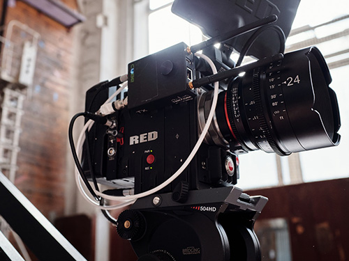 宣傳片制作 宣傳片制作